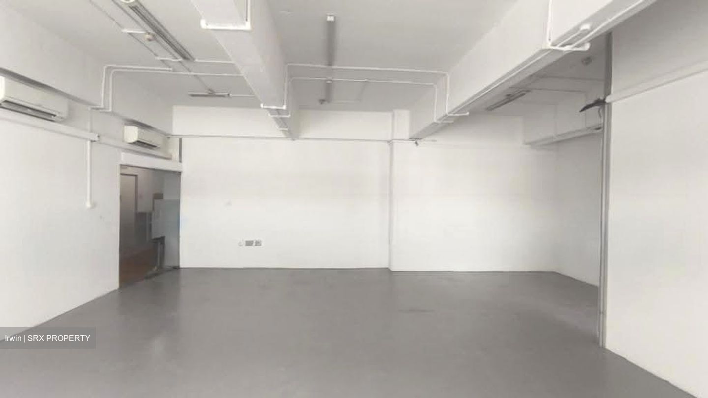 Halcyon Building (D20), Factory #613763011